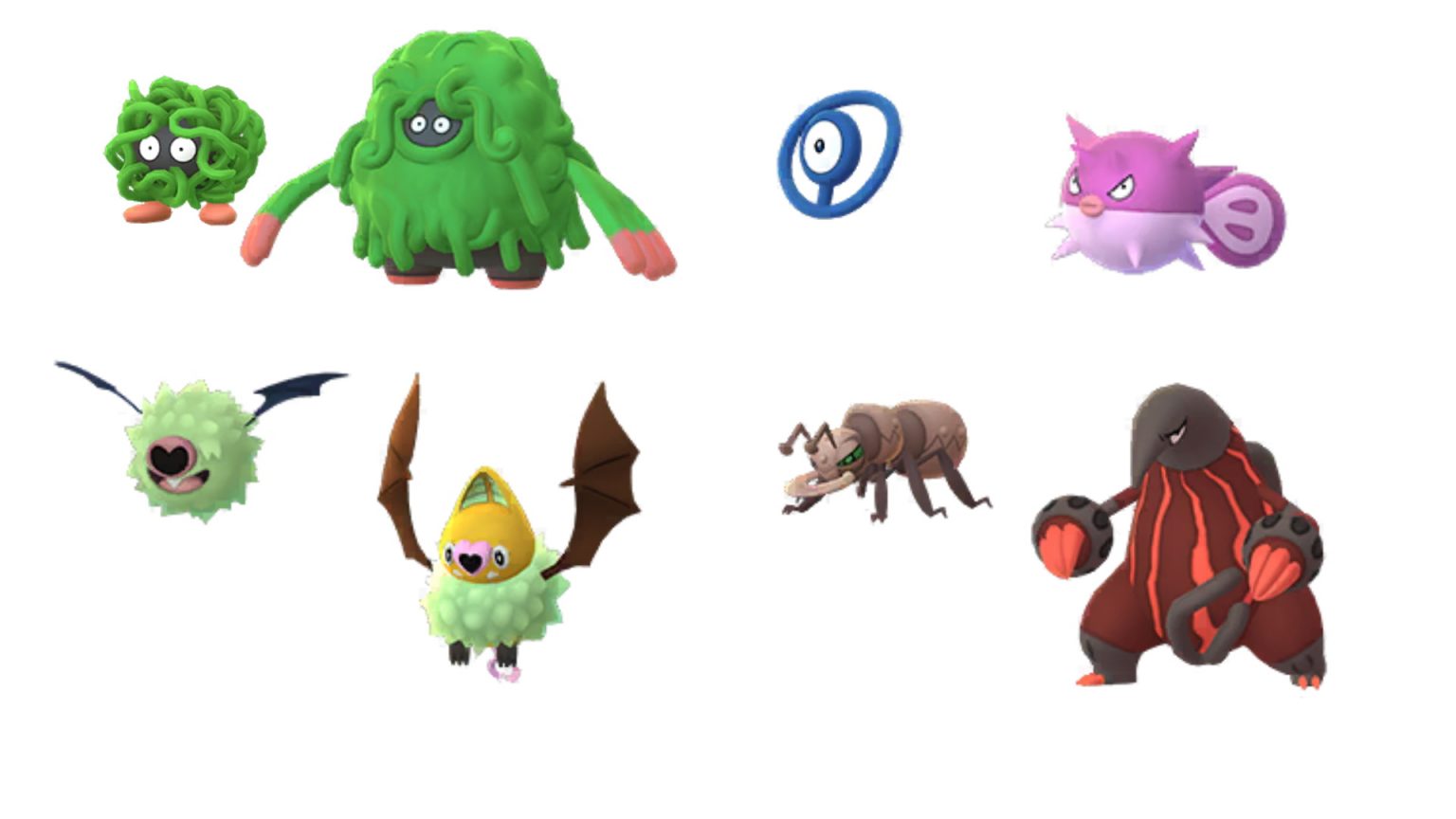 Das Seltenste Pokemon In Pokemon Go