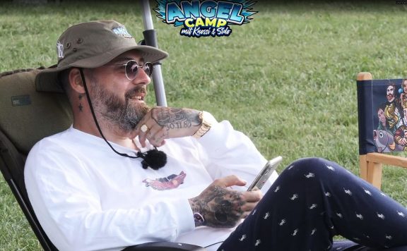 Sido Twitch Angeln Titel