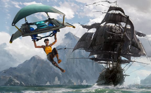 Skull and Bones Reboot Fortnite