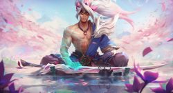 SpiritBlossom Yasuo Skin