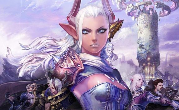 TERA Titelbild Client