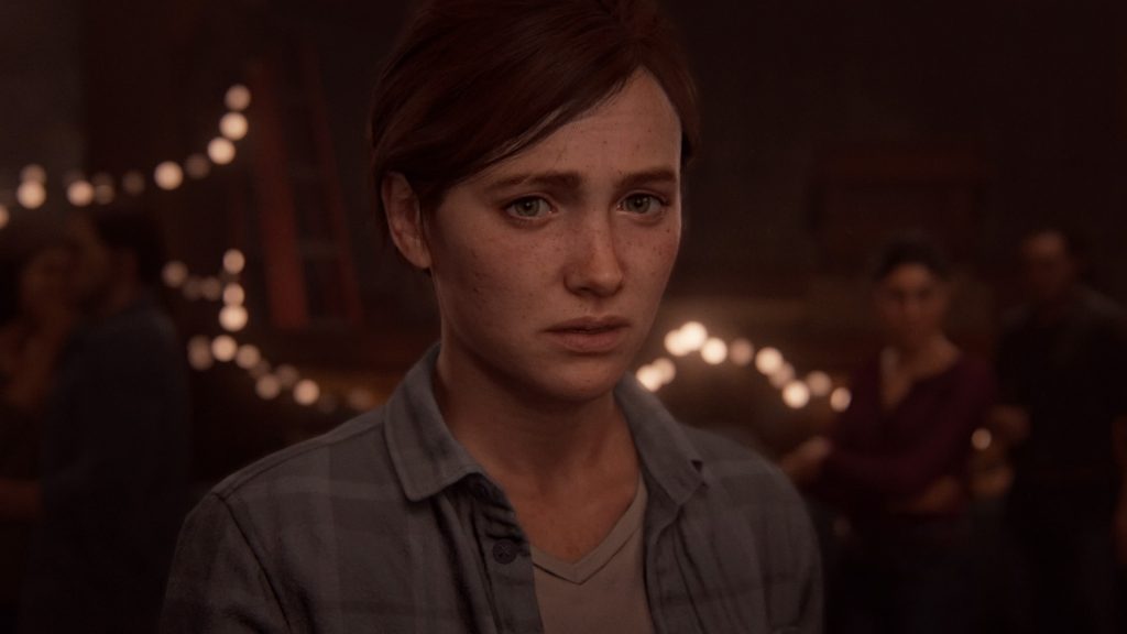 The Last of us 2 Ellie Party