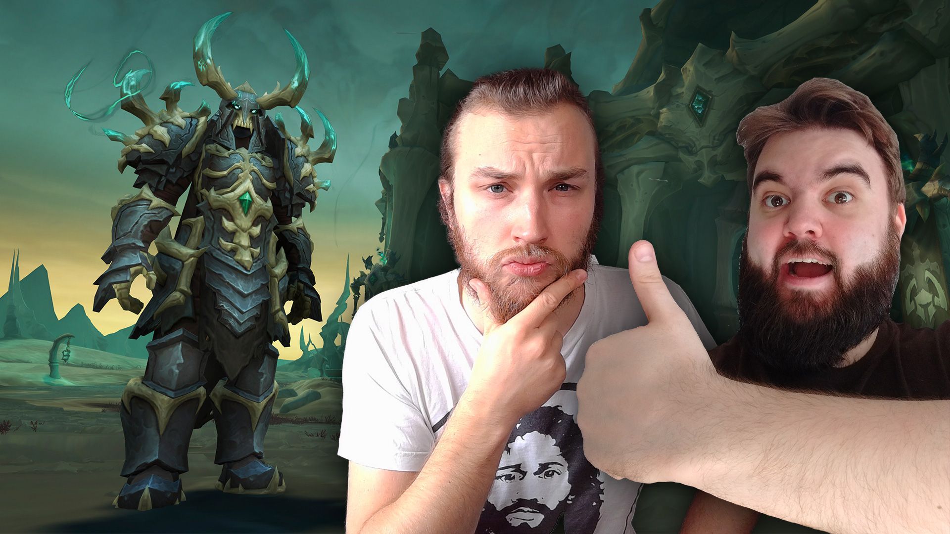 WoW Shadowlands: Schaut euch jetzt live bei uns die Beta im Stream an