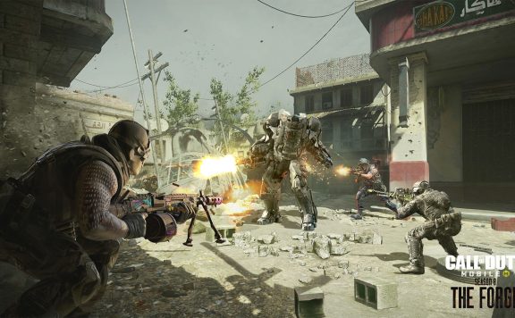 CoD Mobile Juggernaut Mode