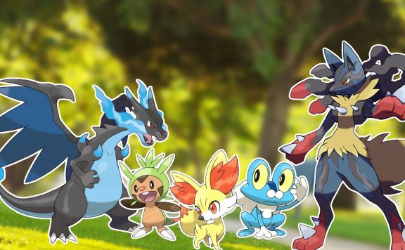 Mega Entwicklungen Gen 6