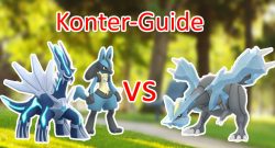 Kyurem Konter