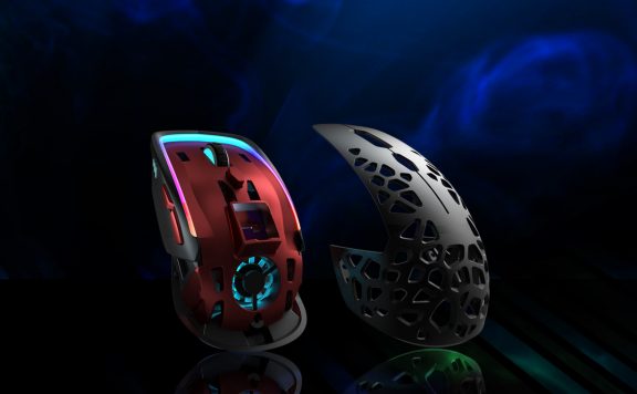 Titelbild Maus Gegen schwitzige Hände