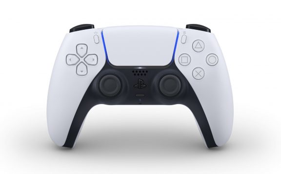 Titelbild PS5 Dualsense-Controller