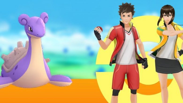 In Pokémon GO gibt es jetzt Shiny-Crypto-Lapras – So bekommt ihr es