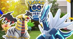 Tag 2 Pokemon GO Fest