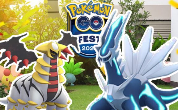 Tag 2 Pokemon GO Fest