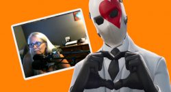 Twitch Streamer Mutter Herz