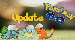Update Pokemon GO