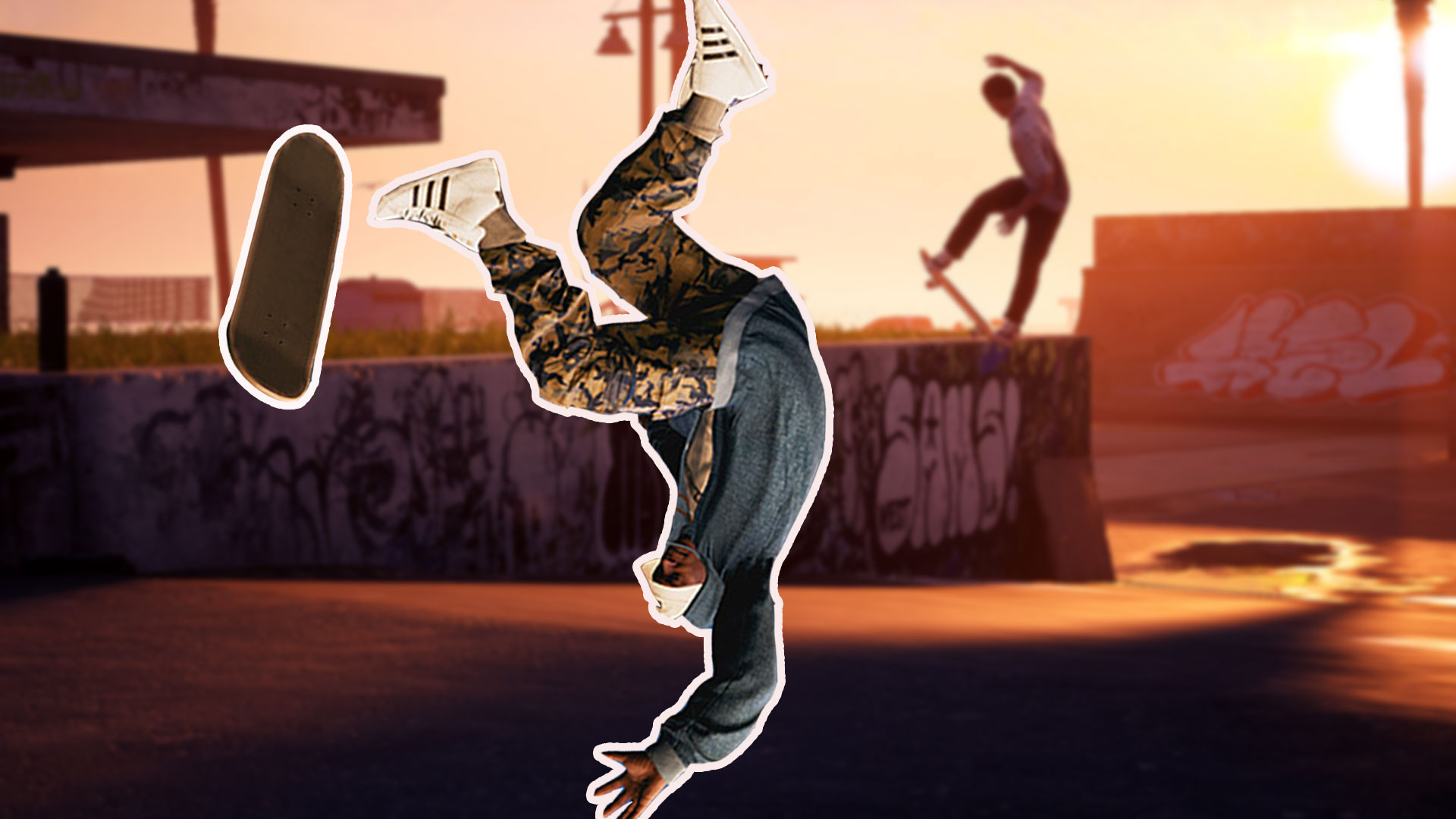 Tony Hawk’s Pro Skater läuft online – Hoffentlich war ich all die Jahre lang kein Noob