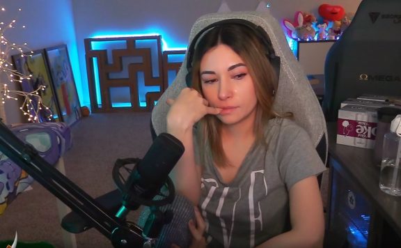 Twitch Alinity Traurig Reckful Titel