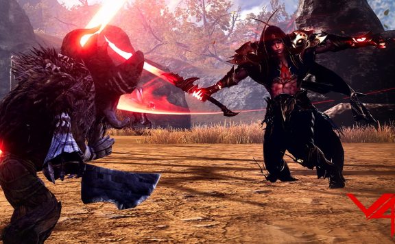 V4 MMORPG Screenshot