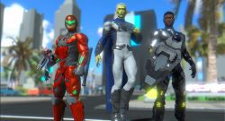 Valiance Online Titelbild