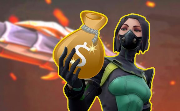 Valorant Geld Viper Titel