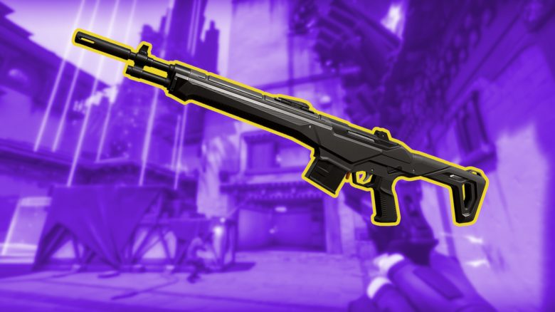 Valorant bufft unbeliebtes Gewehr, könnte zum Geheimtipp werden
