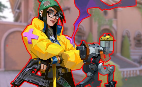 Valorant Killjoy Titel