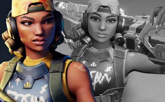 Valorant Raze neu alt Titel