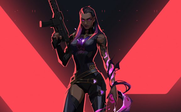 Valorant Reyna Wallpaper