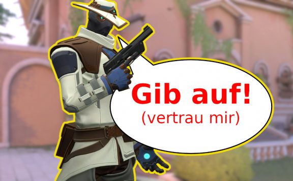 Valorant fake nachricht titel 2