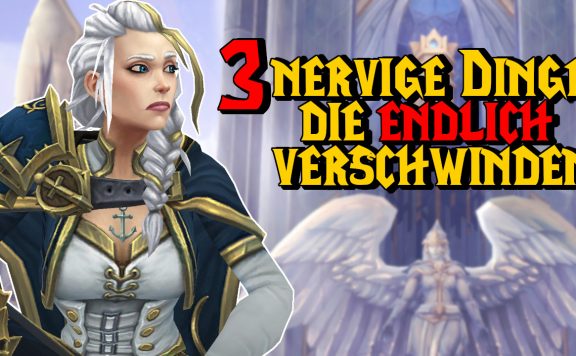 WOW Jaina 3 Dinge die verschwinden titel 1280x720