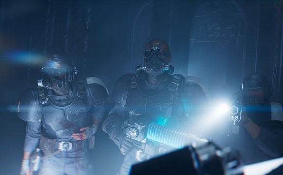 Warhammer 40k darktide titel heller