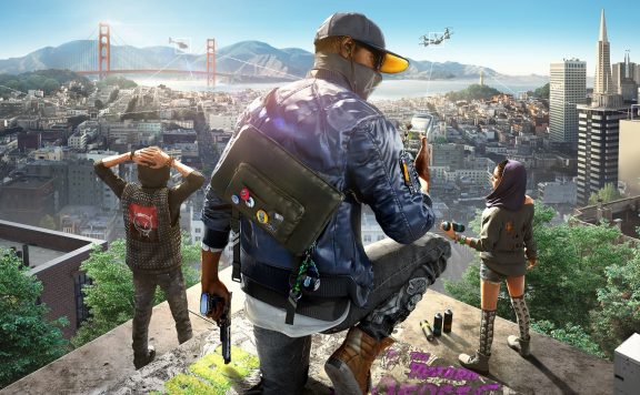 Watch Dogs 2 Aufmacher neu