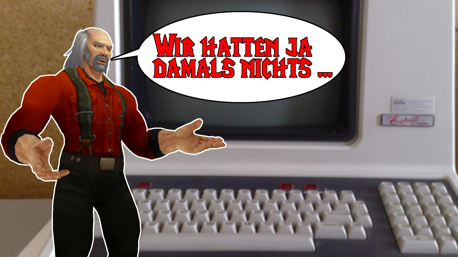 5 Dinge, die nur echte MMORPG-Veteranen noch kennen