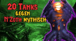 WoW 20 Tanks Nzoth mythisch title 1280x720