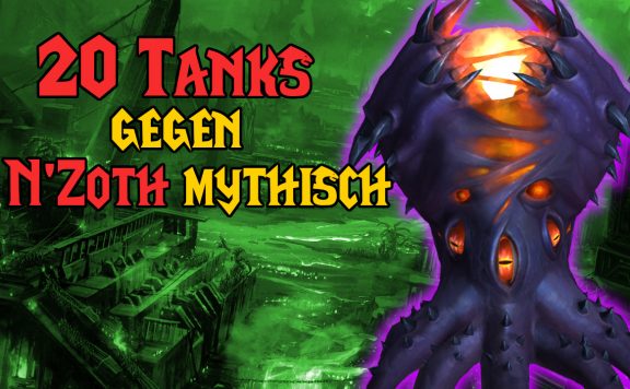WoW 20 Tanks Nzoth mythisch title 1280x720