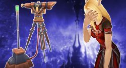 WoW Archaelogy cry blood elf title 1280x720