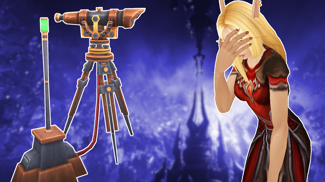 WoW: Sieht so aus, als lässt Blizzard einen Beruf in Shadowlands sterben