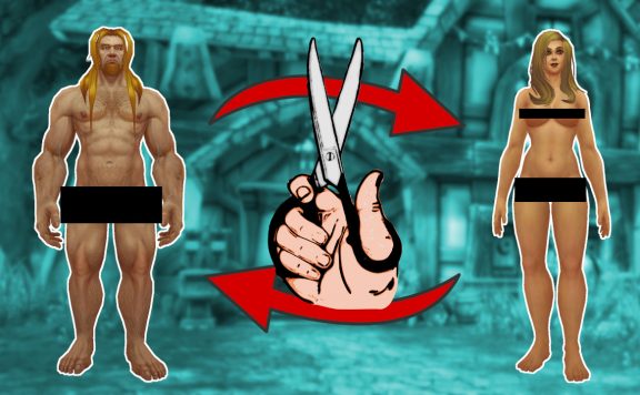 WoW Gender Change title 1280x720