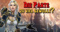 WoW Jaina Asking zu viel gewollt titel 1280x720