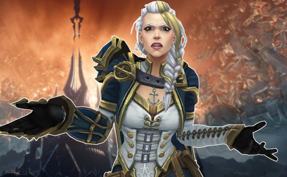 WoW Jaina Shadowlands Asking titel title 1920x1080