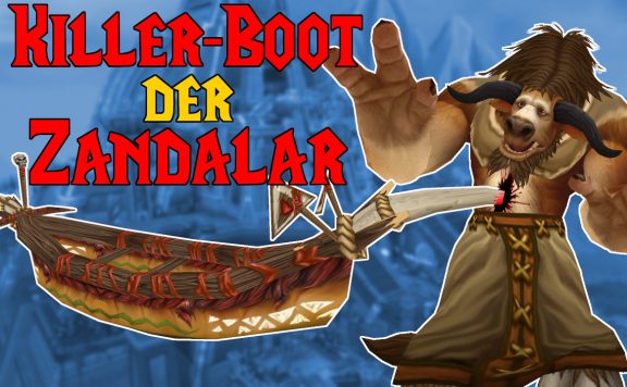 WoW Killer Boot der Zandalar title 1280x720