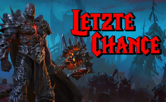 WoW Letzte Chance Bolvar titel title 1280x720