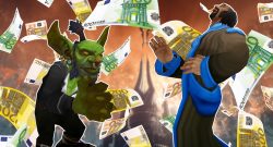 WoW Money Goblin GameMaster titel title 1280x720