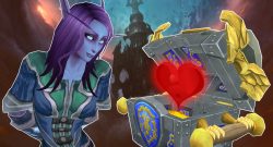 WoW Shadowlands Void Elf Telestra chest titel 1280x720