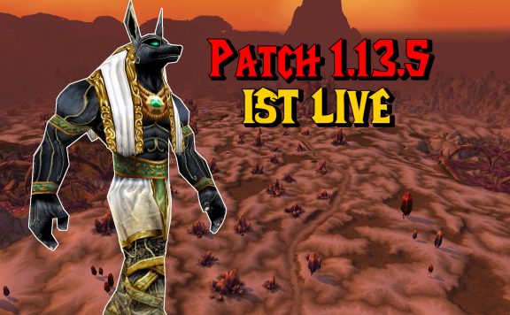 WoW Silithus Patch 1135 ist live titel 1920x1080