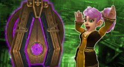 WoW Tenebrous Portal Gnome title titel 1280x720