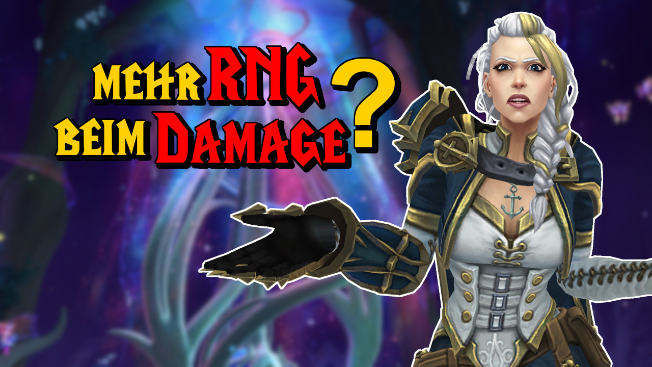 WoW: Shadowlands bringt einen Zufalls-Faktor für Fähigkeiten zurück