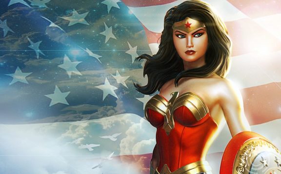 Wonderwomen DCUO