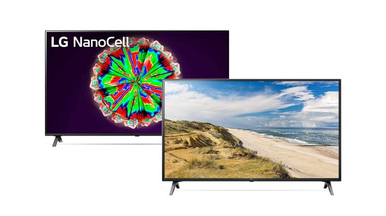 Amazon Sommerangebote: LG 4K TV mit 55 Zoll für nur 369 Euro