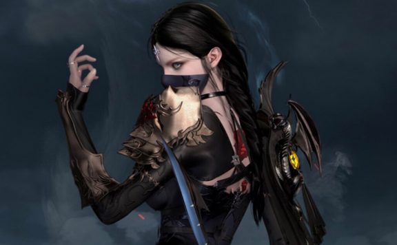 lost ark reaper assassin header