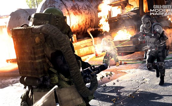 cod Warzone juggernaut