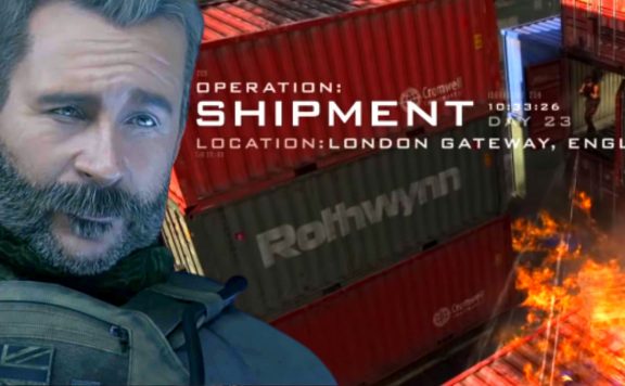 cod modern warfare shipment vs lagerkoller titel